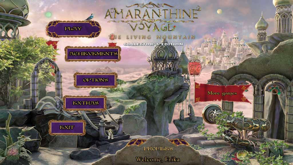 amaranthine voyage the living mountain walkthrough